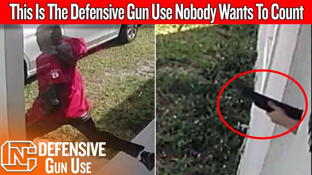 This Is The Defensive Gun Use Nobody Wants To Count