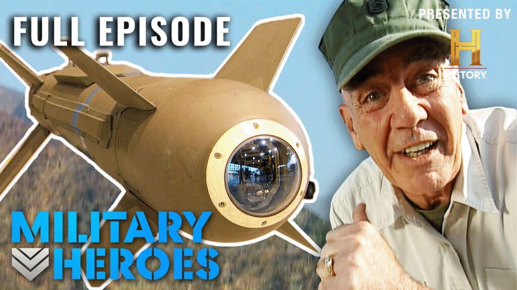Mail Call: R. Lee Ermey Explains Smart Bombs (S2, E4) | Full Episode