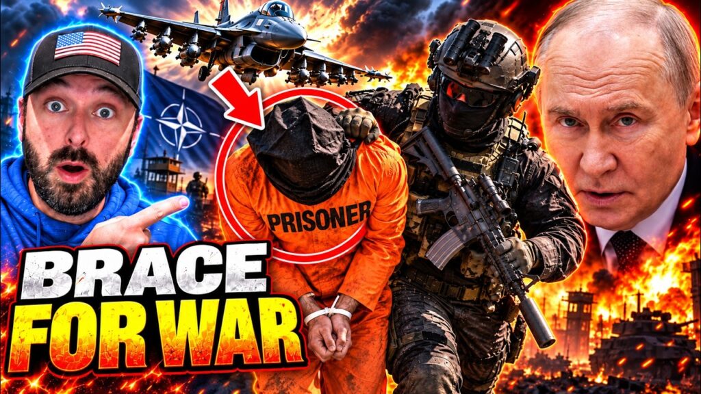 Russia Spy CAPTURED In Bomb Plot – NATO Issues DIRE Warning