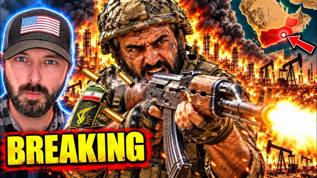 Iran Rebels SMASH Regime Forces – Saudi Arabia BURNS