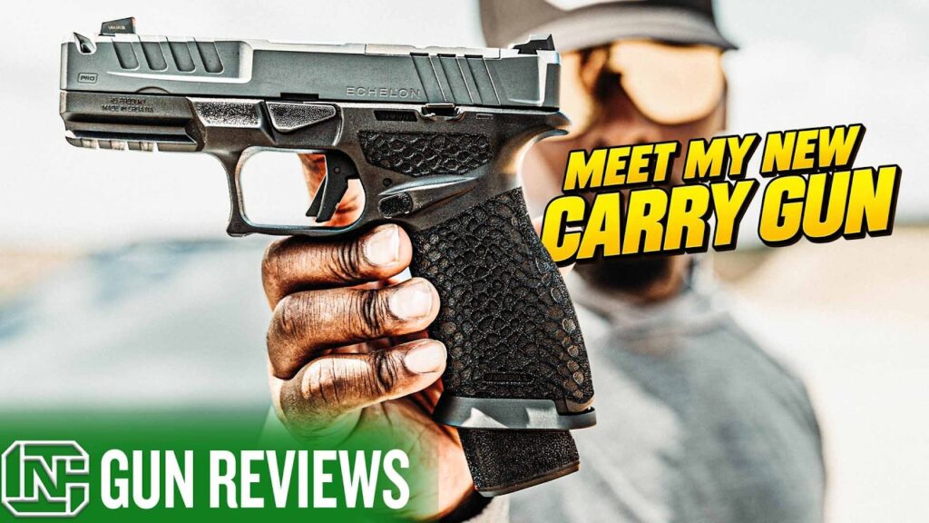 Meet My New Carry Gun
