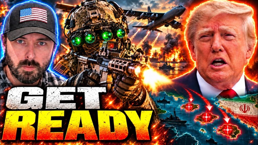 Will Trump INVADE Iran After The Election? The Invasion Plan! | Live Q&A
