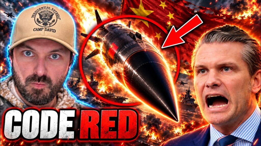 Hegseth’s CRITICAL China War Warning – Terrifying Weapon TESTED