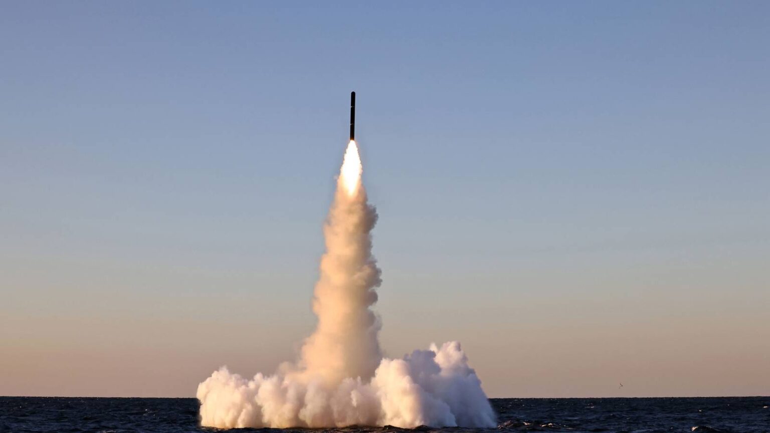 North Korea Holds First Underwater-Launched Missile Tests in Nearly 3 Years