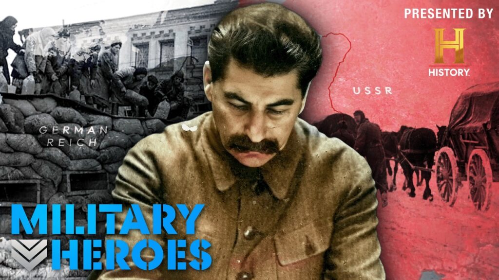 Operation Barbarossa: Invasion of the Soviet Union | World War II with Tom Hanks