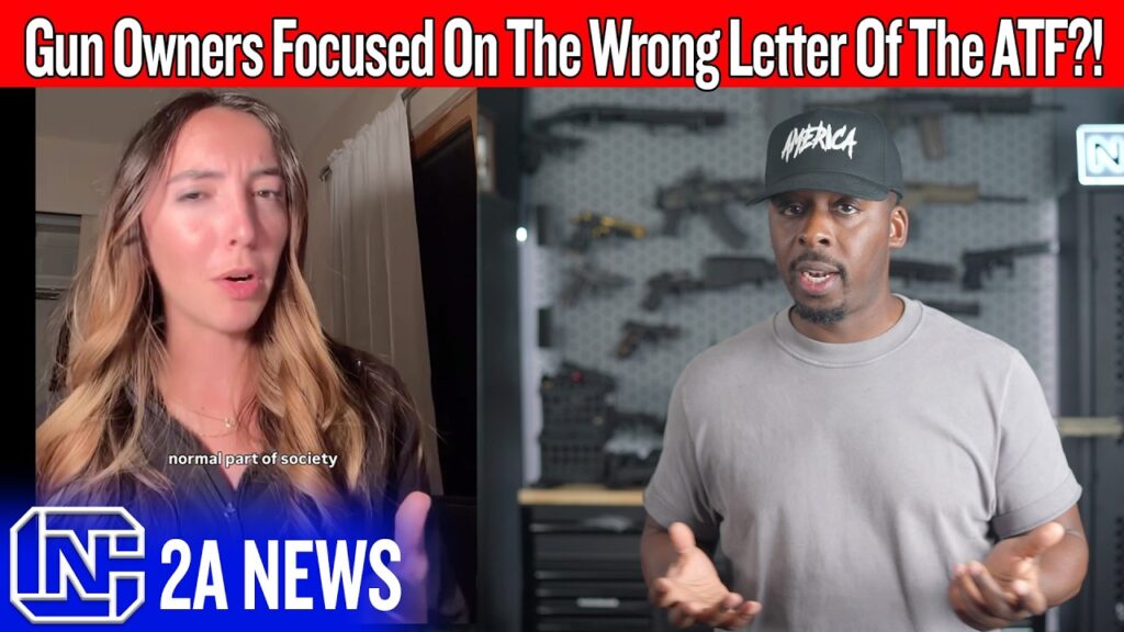 Gun Owners Are Celebrating The ATF… Then She Asked This Question