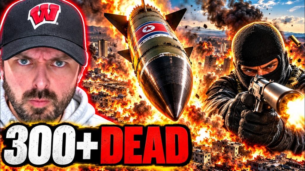 Russia & North Korea UNLEASH Horrific Attack – Spy KILLS 100s