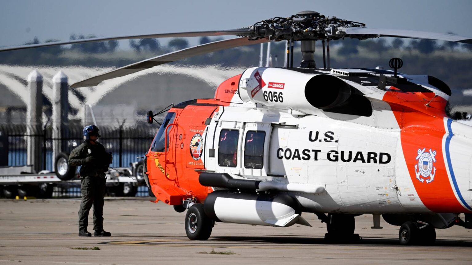 Search Continues After Boat Capsizes Off Baja California Coast. Survivors Attacked by Sharks