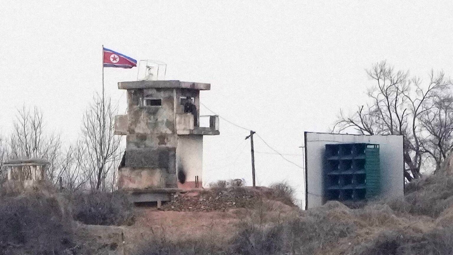 North Korea Threatens to Restart Propaganda Broadcasts and Deploy More Weapons at Border with South