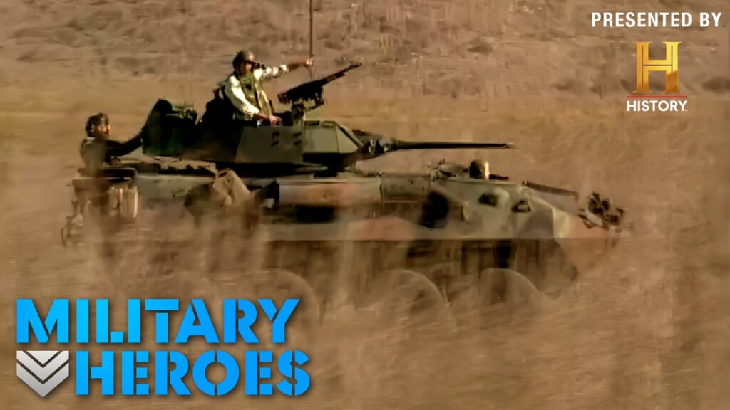 Mail Call: R. Lee Ermey Rides with Marines on a LAV (S2, E6) | Full Episode