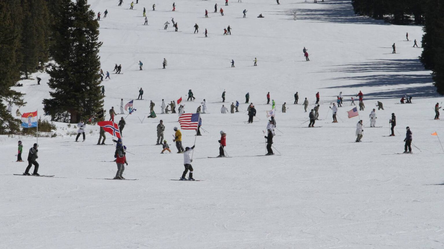Hit the Ski Slopes with Military Discounts