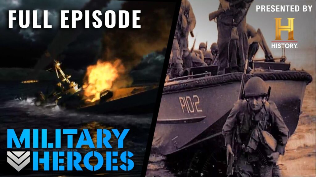 American Navy is on the Offensive | Battle 360 (S1, E3) | Full Episode