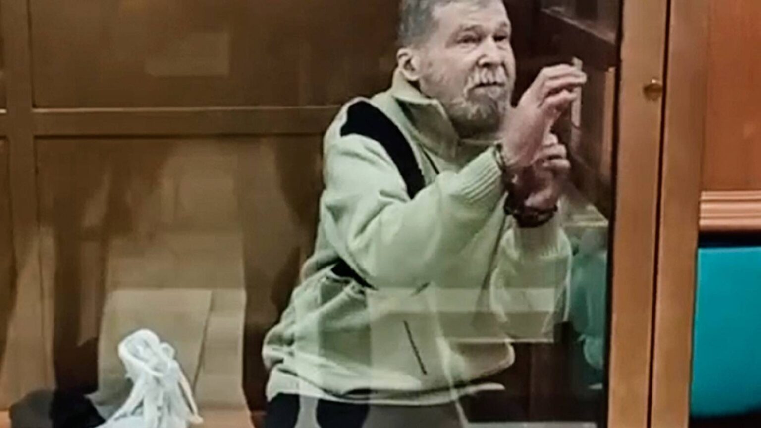 Russia Frees American Stephen Hubbard After Over 4 Years in Prison, During a Visit by US Envoy Russia Frees American Stephen Hubbard After Over 4 Years in Prison, During a Visit by US Envoy