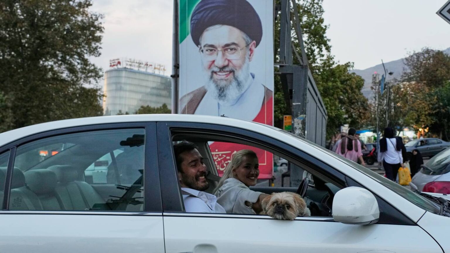 Iran Says 7 Oil Tankers Attacked in the Strait of Hormuz as Fears Grow of a Return to War Iran Says 7 Oil Tankers Attacked in the Strait of Hormuz as Fears Grow of a Return to War