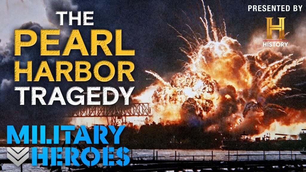 The Attack on Pearl Harbor Changed Everything | World War II With Tom Hanks (S1)