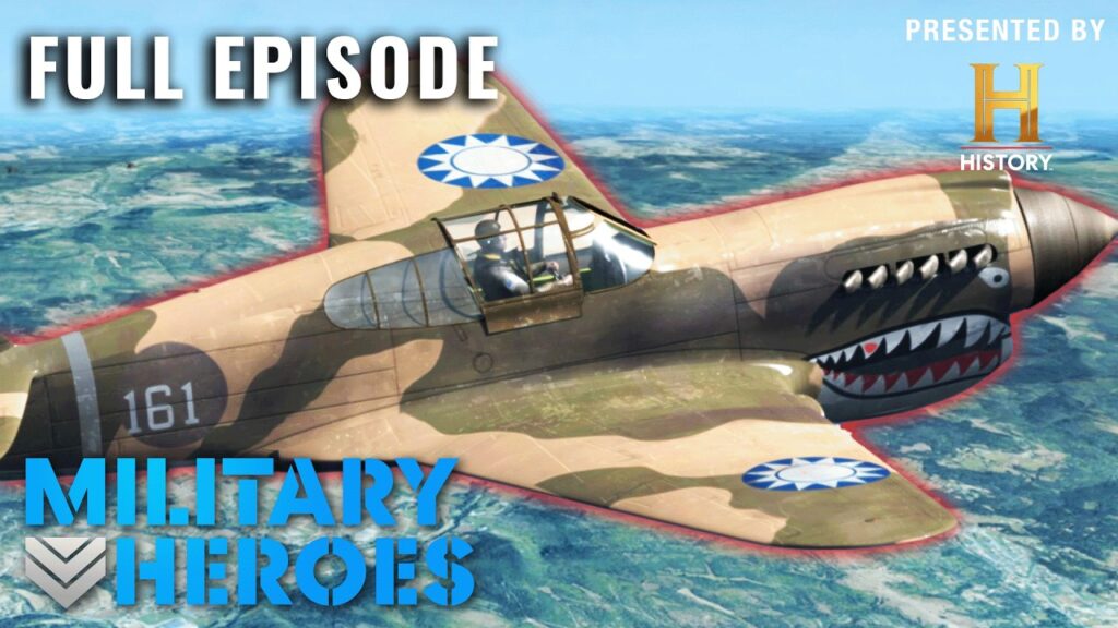 Dogfights: The Flying Tigers Challenge the Japanese Air Force (S1, E3) | Full Episode