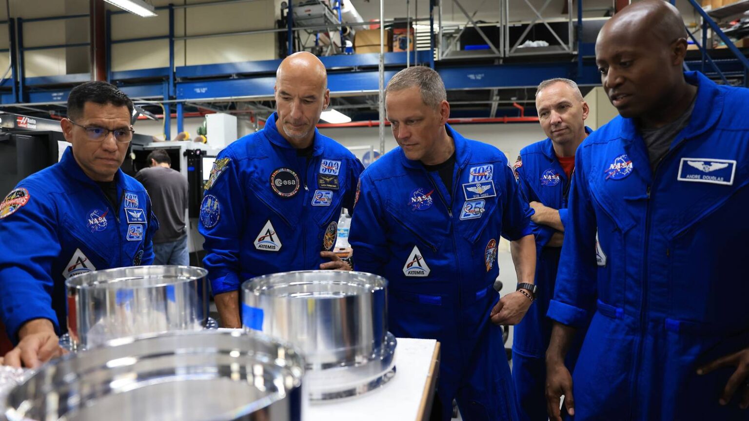 NASA Adopting Apollo’s Urgency to Build a Moon Base and Land Astronauts Within Two Years NASA Adopting Apollo’s Urgency to Build a Moon Base and Land Astronauts Within Two Years