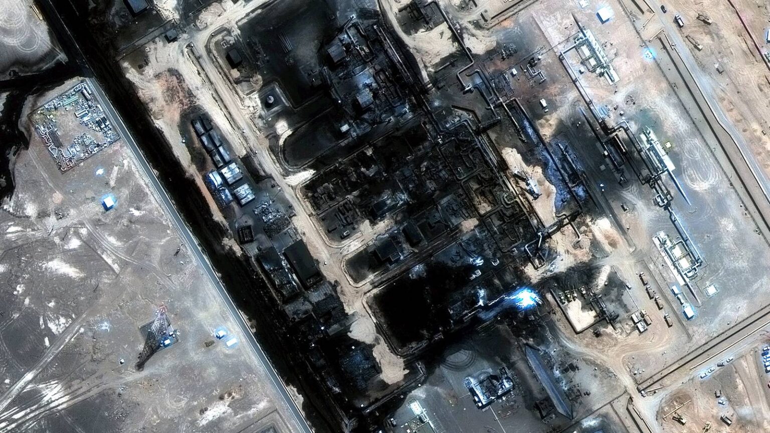 Russian Satellites Help Iran’s Allies Strike Saudi Arabia, Data and Officials Say Russian Satellites Help Iran’s Allies Strike Saudi Arabia, Data and Officials Say