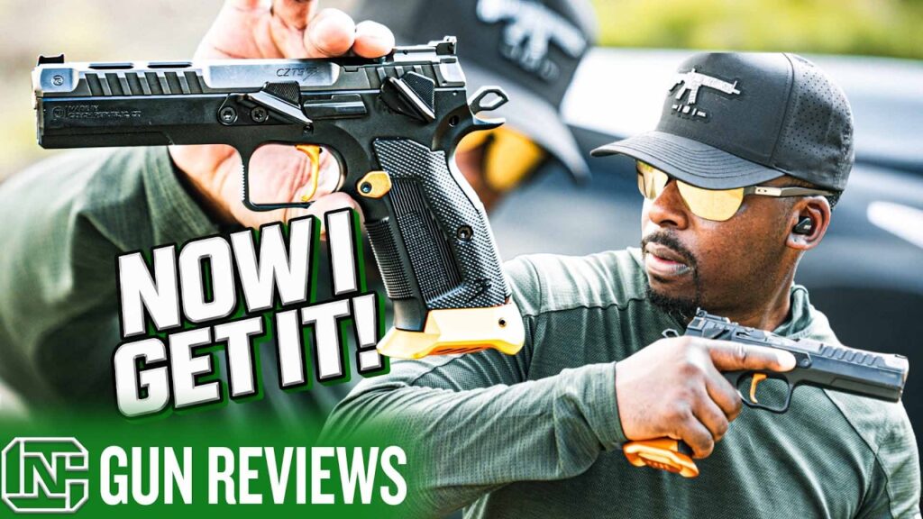 I Shot a World Champion’s Pistol… Now I Get It