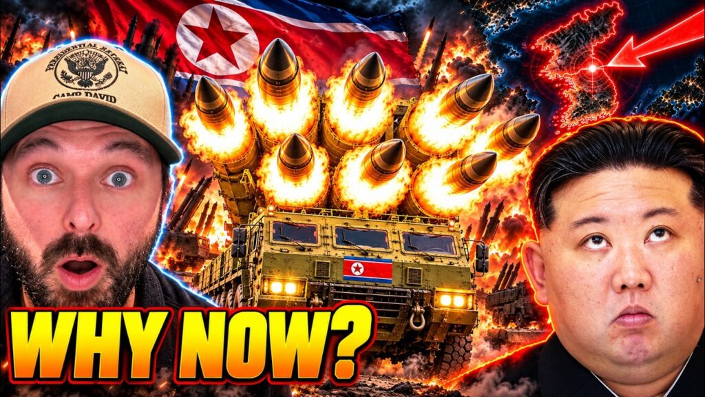Something Is VERY WRONG In North Korea – War Fears EXPLODE