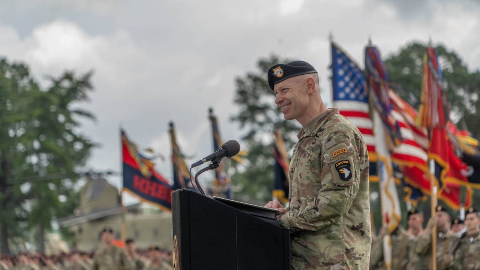 Pete Hegseth Fires Pentagon’s Top Military Planner Over ‘Classified Leaks to Media’