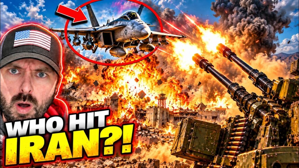 Something HUGE Just Happened In Iran – Was It America?