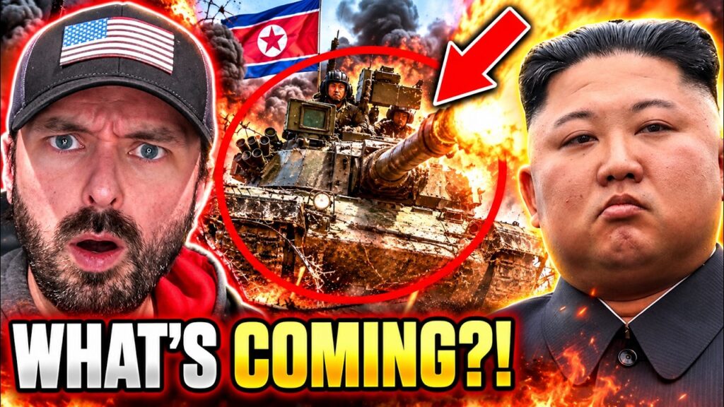 North Korea Mystery Takes DARK Turn – What Is Kim Planning?
