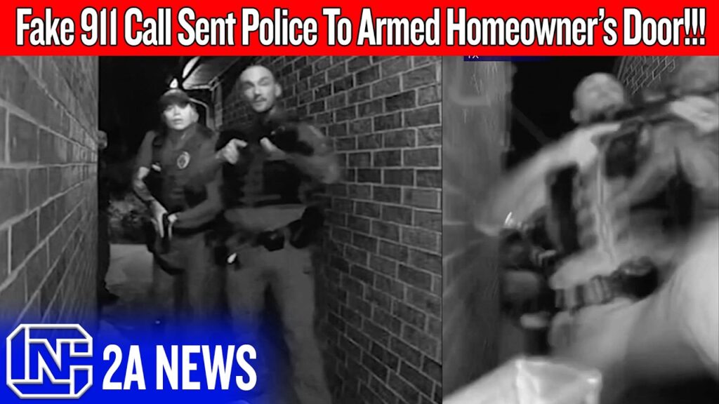 Armed Police Came For An Armed Innocent Family… This Is What Happened