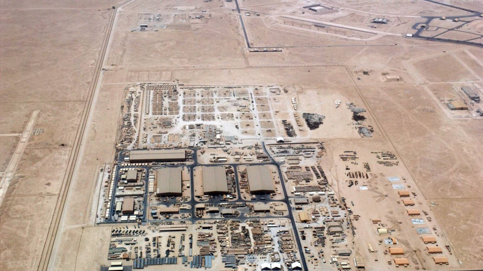 Iran Targeted US Air Defenses Then Hit Aircraft and Buildings on Mideast Bases, AP Analysis Finds Iran Targeted US Air Defenses Then Hit Aircraft and Buildings on Mideast Bases, AP Analysis Finds