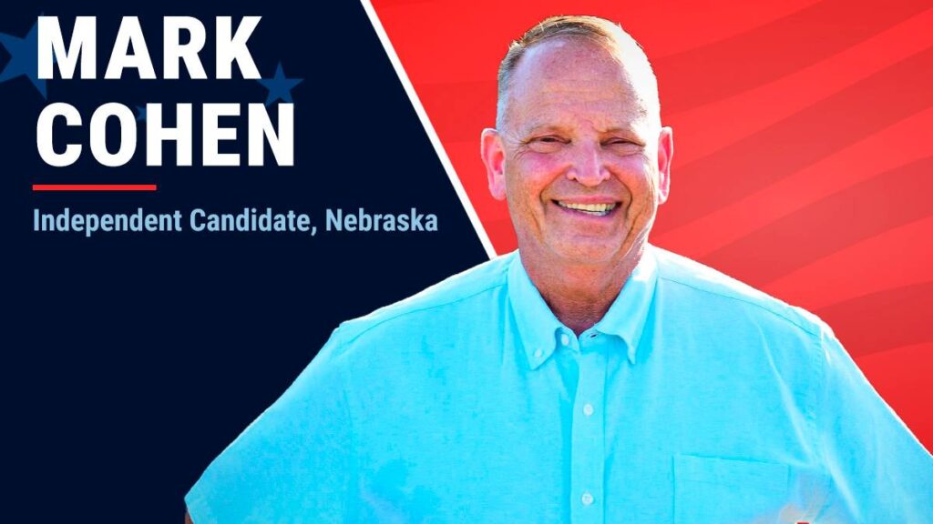 Air Force Veteran, Ex-JAG Eyes Upset in Key Nebraska District in Midterm Election Air Force Veteran, Ex-JAG Eyes Upset in Key Nebraska District in Midterm Election