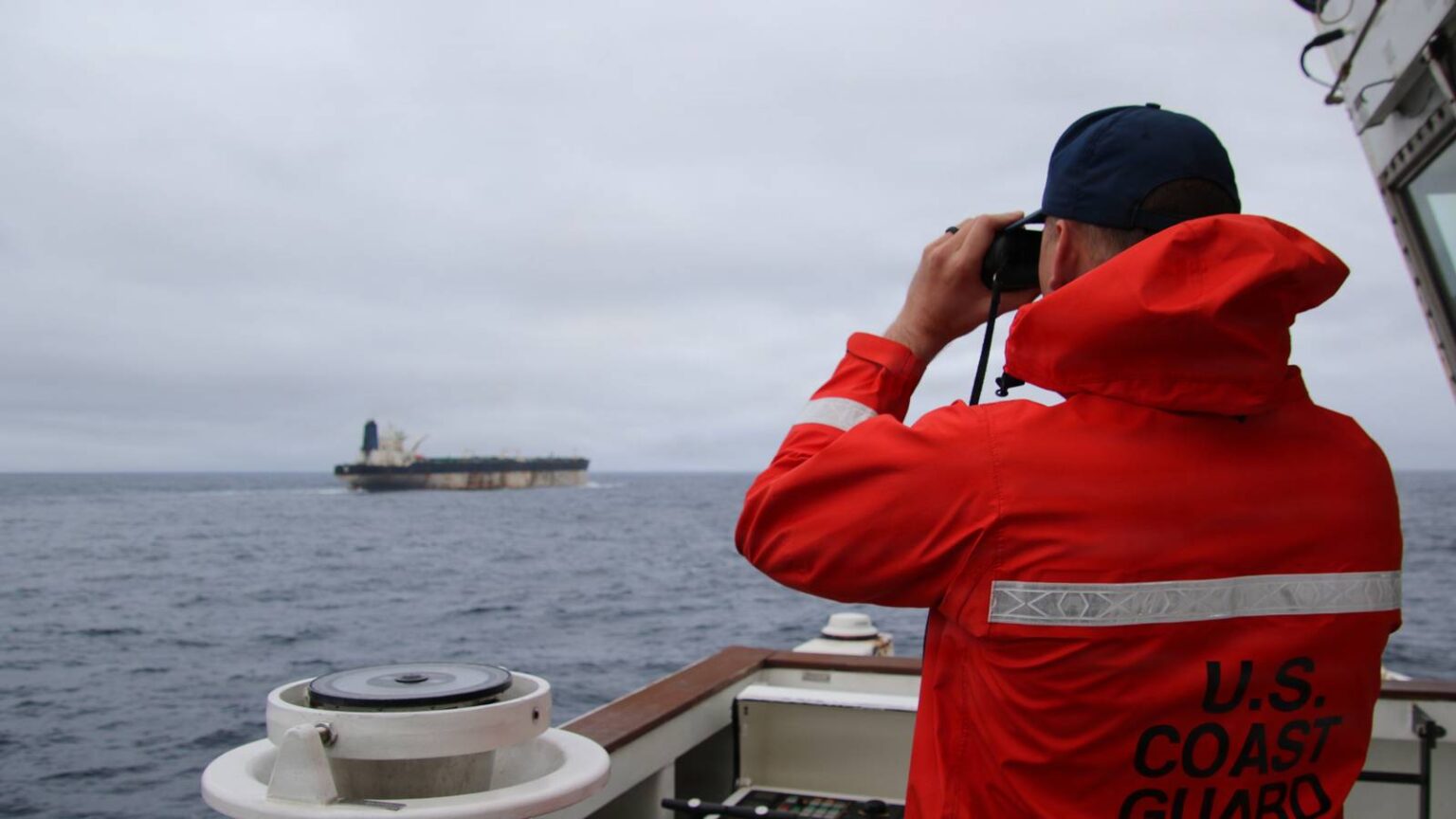 Coast Guard’s 7 Million Drug Seizure Led to Smugglers’ Repatriation, No Charges: Report Coast Guard’s 7 Million Drug Seizure Led to Smugglers’ Repatriation, No Charges: Report