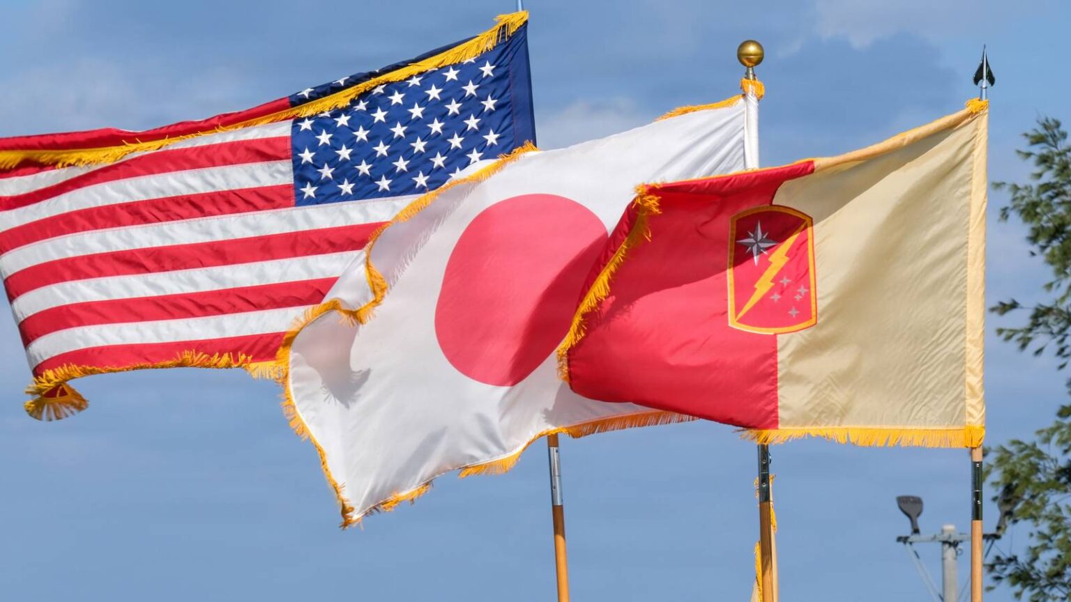 Curfew Imposed on US Army Base After Marine Allegedly Killed Japanese Woman Curfew Imposed on US Army Base After Marine Allegedly Killed Japanese Woman