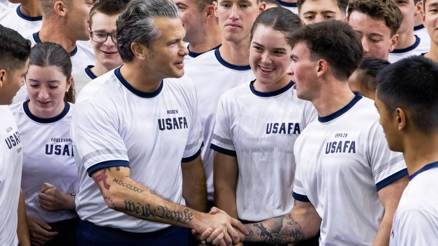 Five Military Colleges Announced Under Hegseth’s New ‘America’s Corps of Cadets’ Program Five Military Colleges Announced Under Hegseth’s New ‘America’s Corps of Cadets’ Program