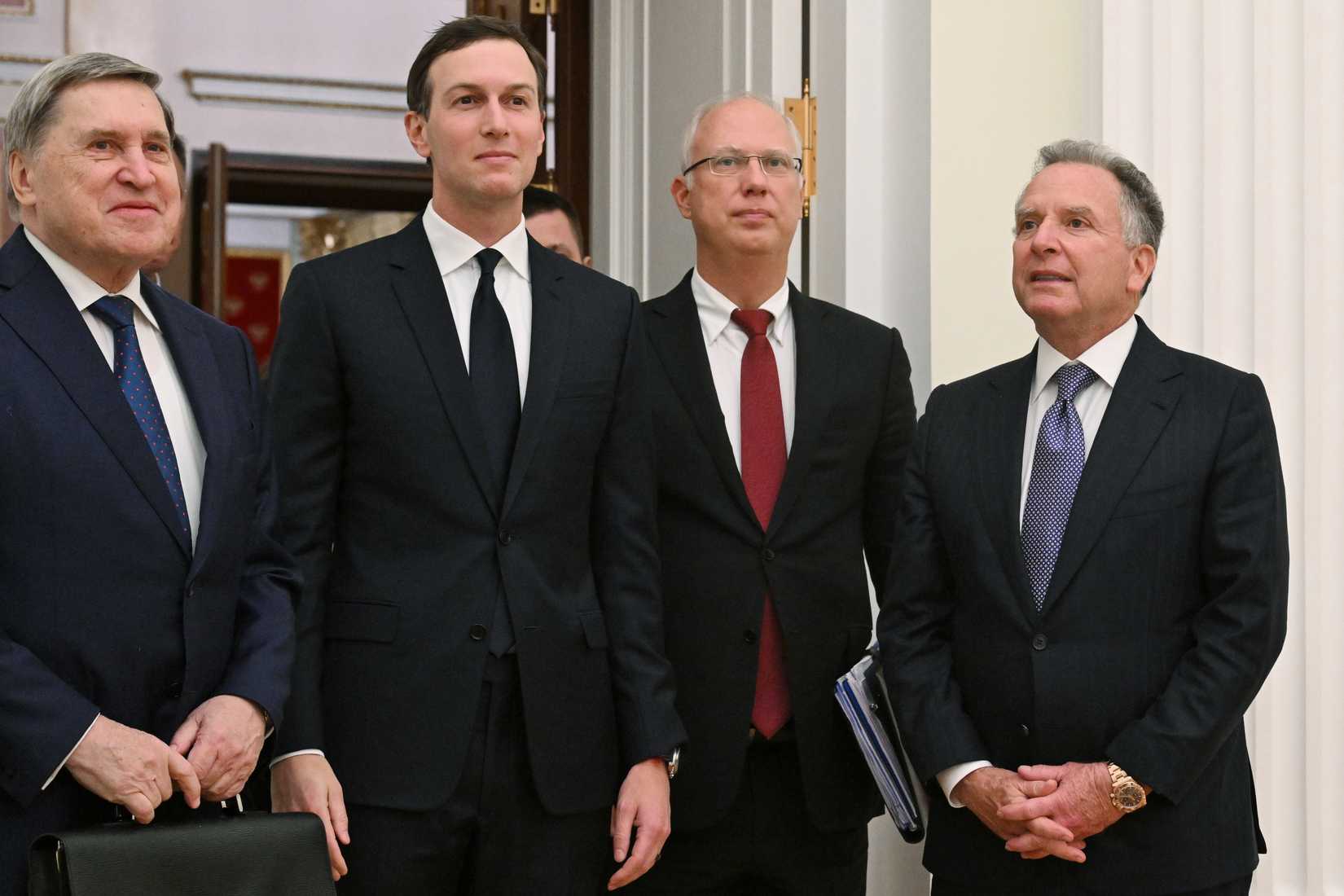 Russia Ukraine War Shuttle Diplomacy