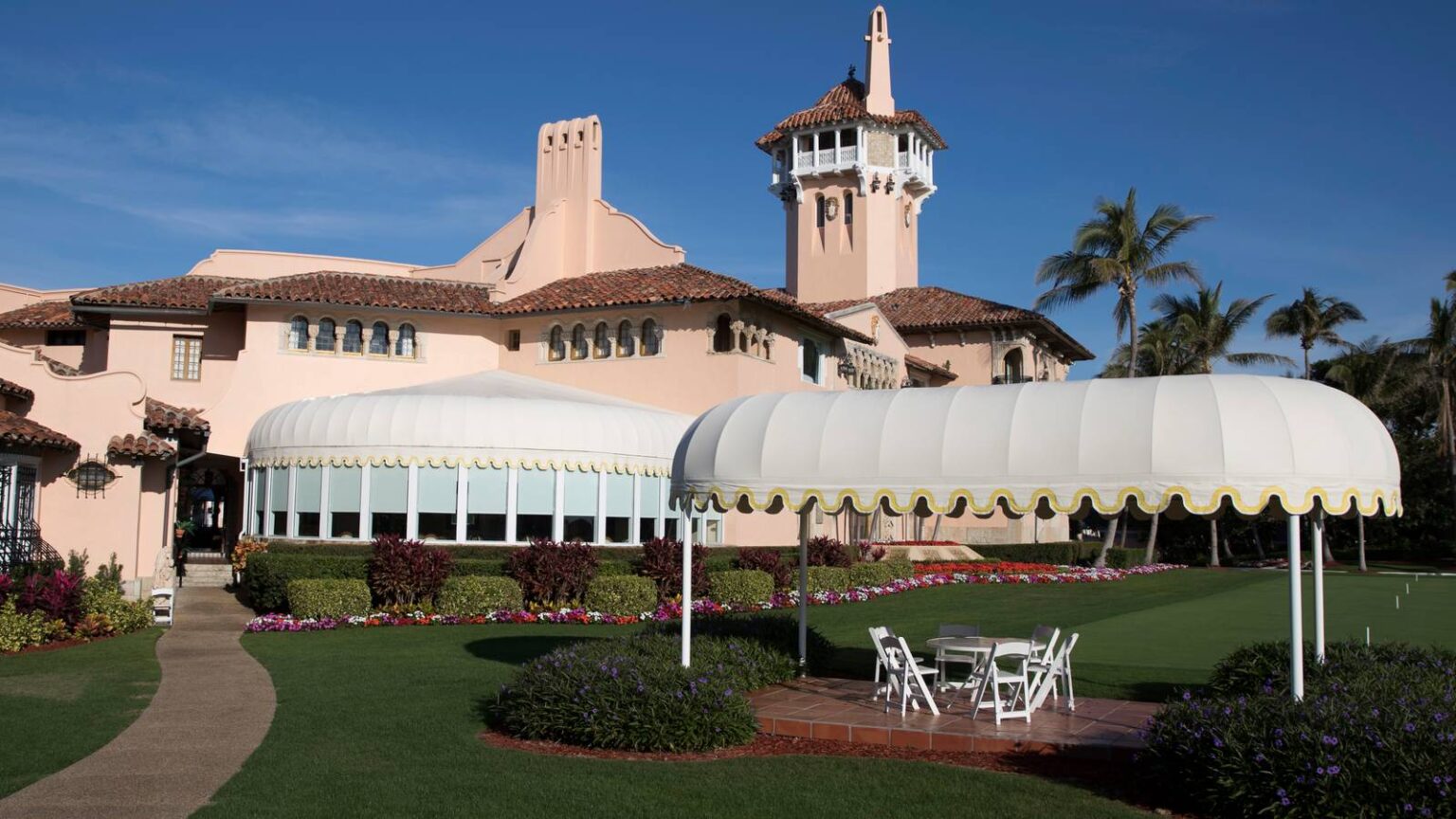 Mar-a-Lago Gets Missile Defenses as Trump’s Presidential Security Costs Grow