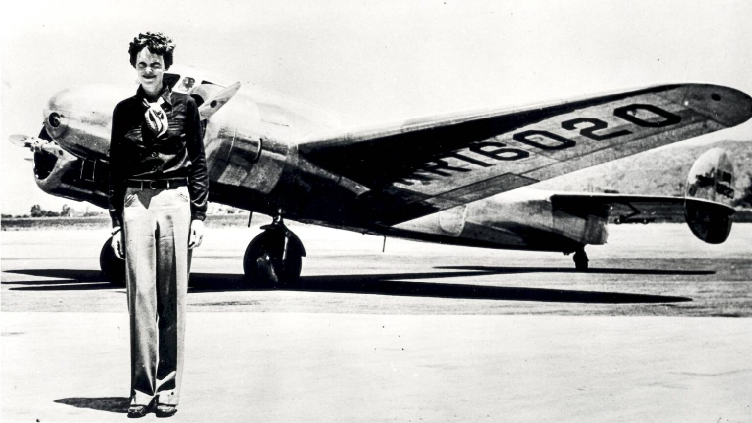 Amelia Earhart’s Plane May Be Closer to Discovery After 89 Years Amelia Earhart’s Plane May Be Closer to Discovery After 89 Years