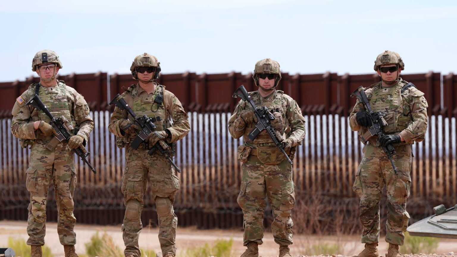 DOD Memo Greenlights DHS Use of Military ‘Heat Ray’ at US-Mexico Border