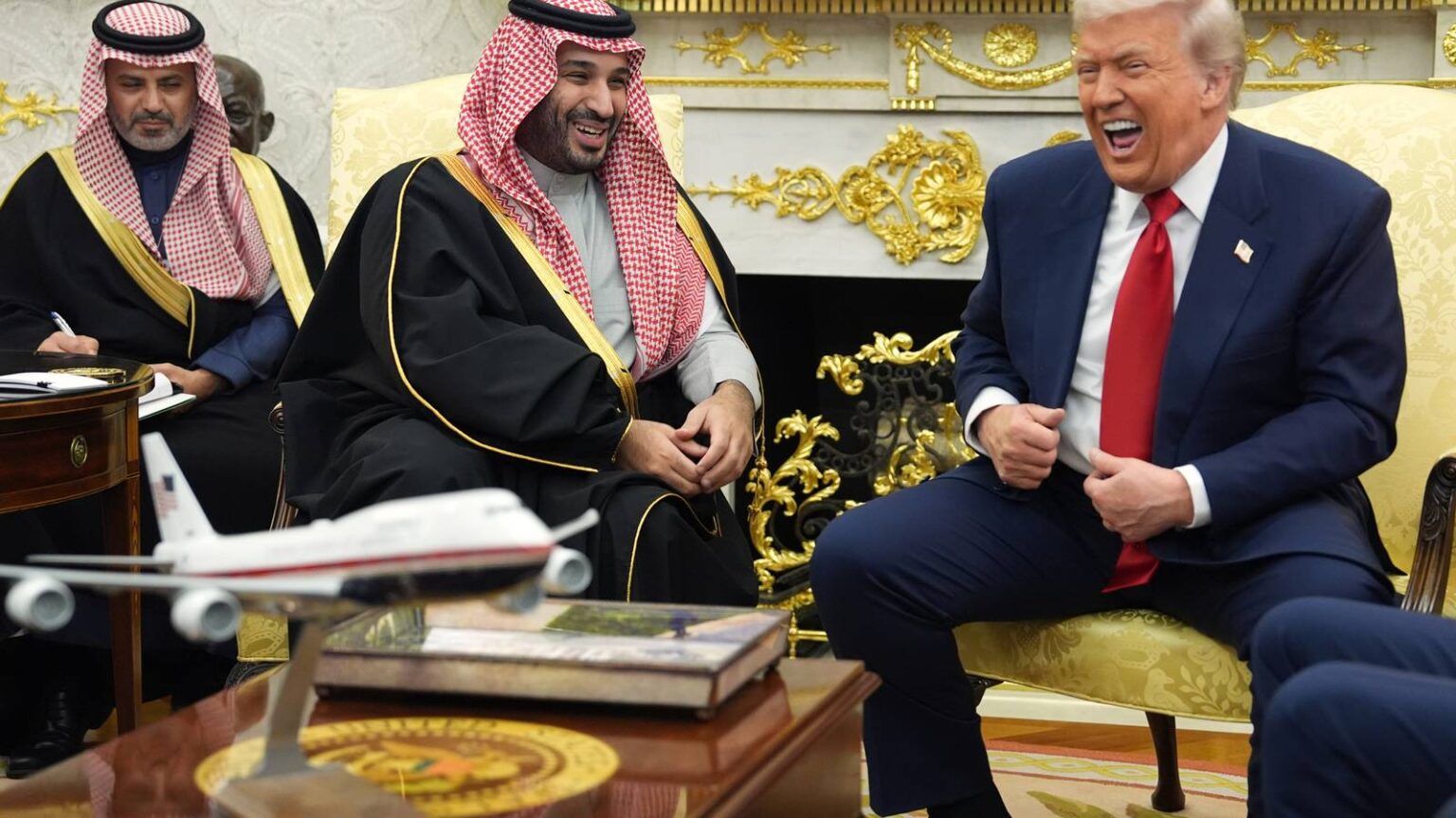 Saudi Arabia Once Counted on US Protection. Now It’s Pivoting to New Alliances Saudi Arabia Once Counted on US Protection. Now It’s Pivoting to New Alliances
