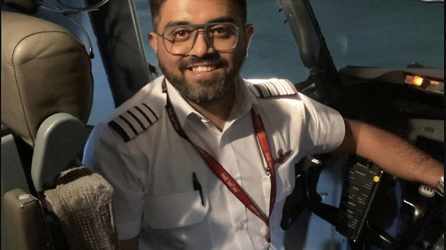 Indian Pilot Hailed as Hero Recalls FlyDubai Cockpit Attack