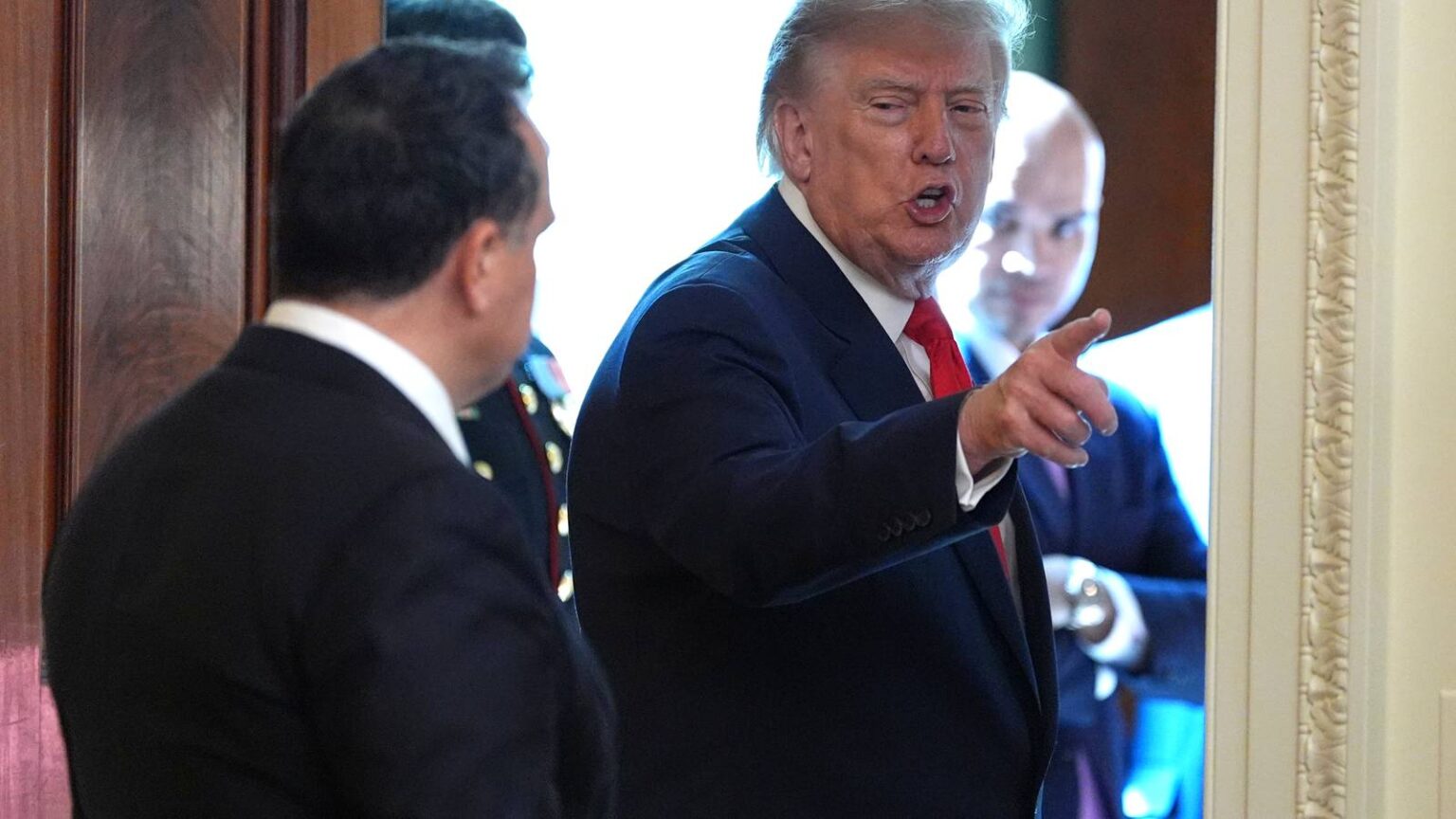 Trump Sanctions Entire ICC, Drawing Rebuke From US Allies Trump Sanctions Entire ICC, Drawing Rebuke From US Allies