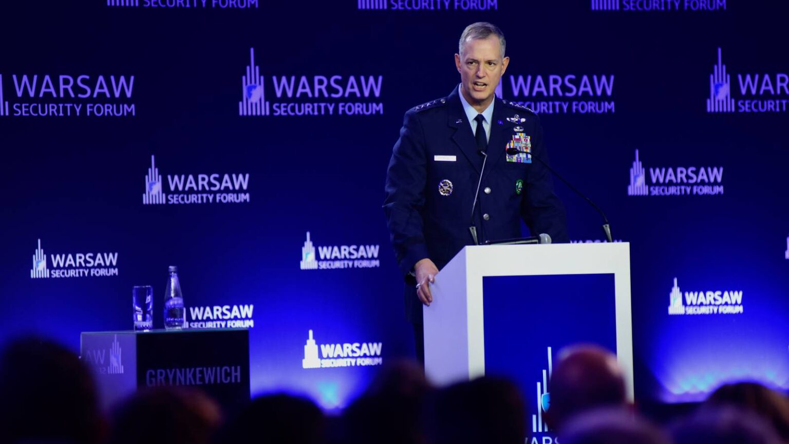 NATO Commander Says the Alliance Does Not Want War but Is ‘Ready to Fight Tonight’