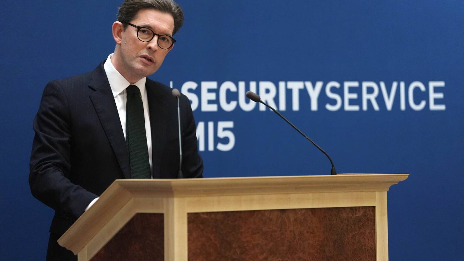 MI5 Chief Says Iran Is Targeting Military Sites and Suspected Plot at RAF Fairford Is ‘Not Unique’ MI5 Chief Says Iran Is Targeting Military Sites and Suspected Plot at RAF Fairford Is ‘Not Unique’