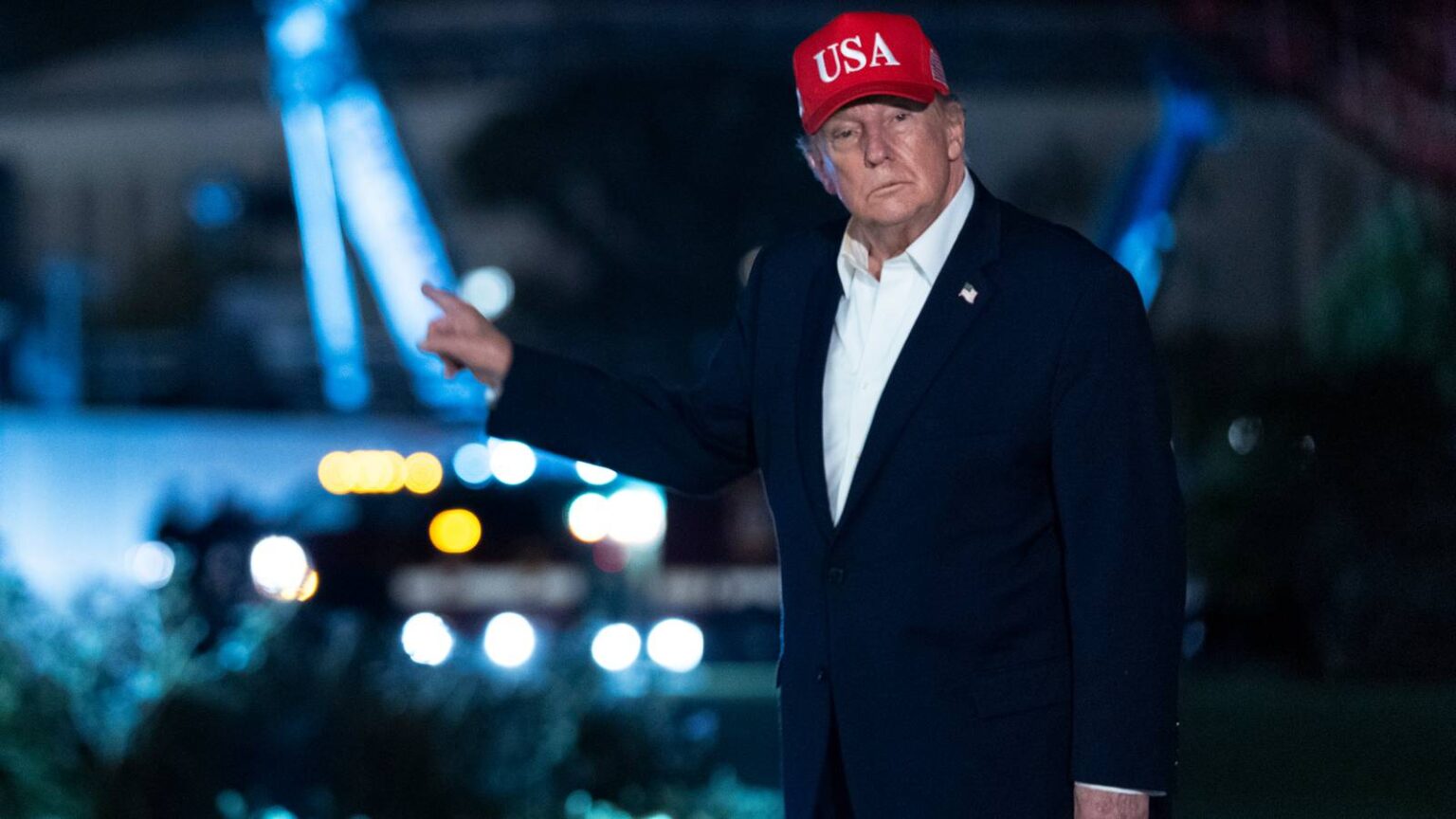 Trump Says Fort Hood Shooter Nidal Hasan’s Execution Will Not Be Livestreamed