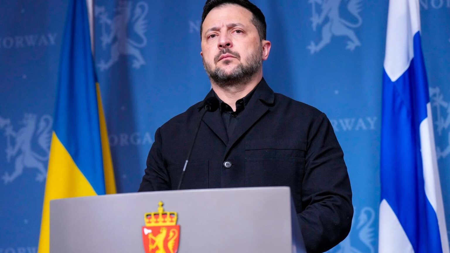 Zelenskyy Says Early Warning System for Russian Missile Attacks Resumes Following Call With Rubio