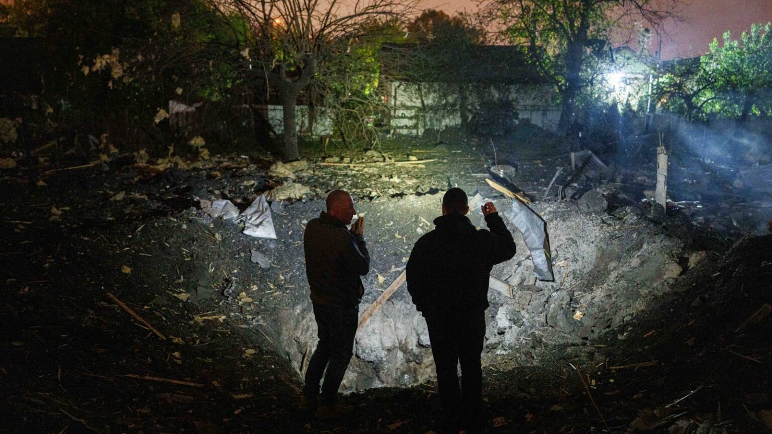 Russia Committed War Crimes in Ukraine by Attacking Its Energy Grid, UN-Backed Inquiry Says