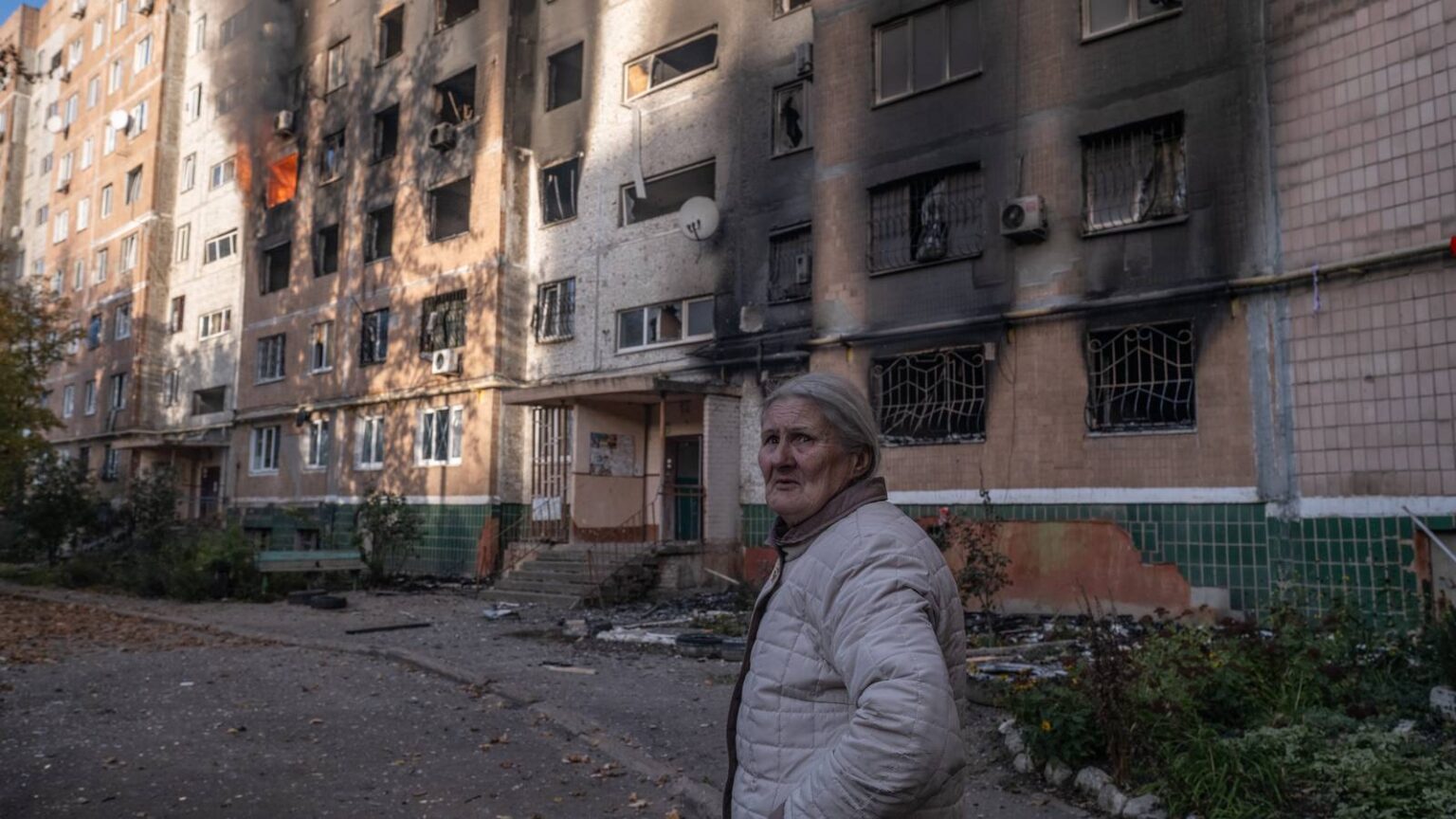 A Ceasefire in a Ukrainian City Is Holding, Officials Say, as Moscow and Kyiv Await US-Led Talks