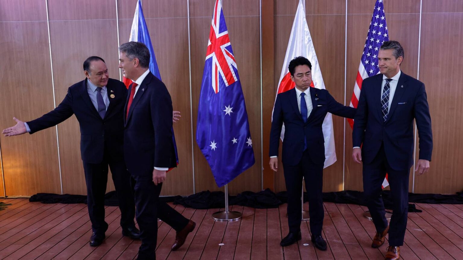 US and Japan Agree to Establish a Japanese Facility for Joint Missile Production