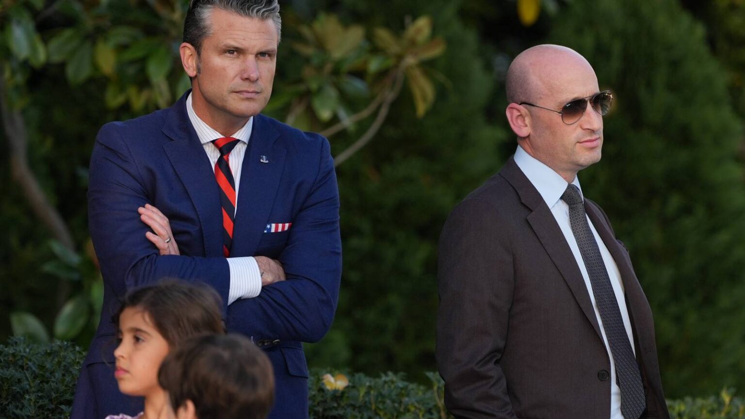 Hegseth’s Firing of Pentagon War Planner Over Alleged Leaks Follows His Own Signal Scandal Hegseth’s Firing of Pentagon War Planner Over Alleged Leaks Follows His Own Signal Scandal