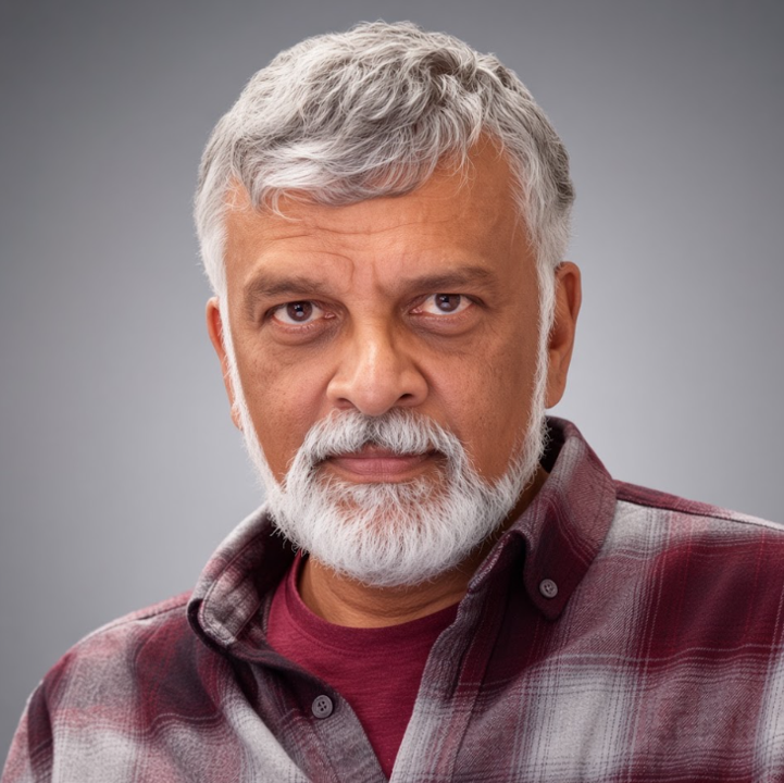 Visionary aerospace engineer and NASA innovator J. Bob Balaram. (NAHF).