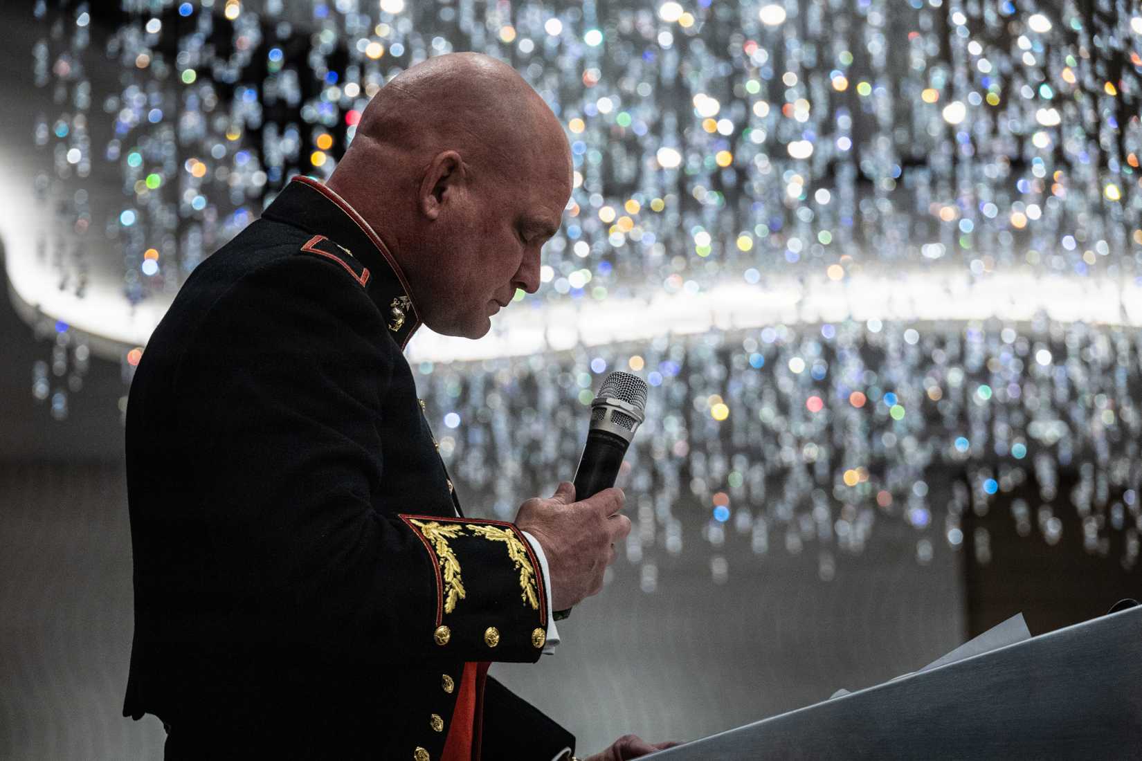 California 250th Marine Corps Birthday Ball